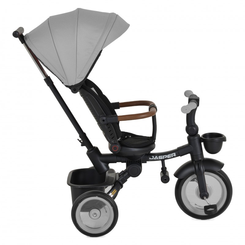 Триколка Jasper сив